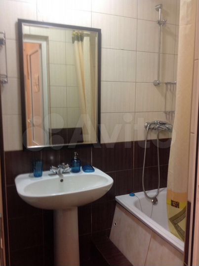 Комната 24 м² в 2-к., 3/3 эт.