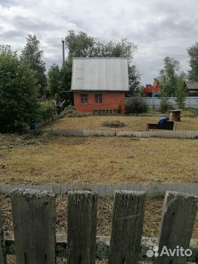 Покос скос травы