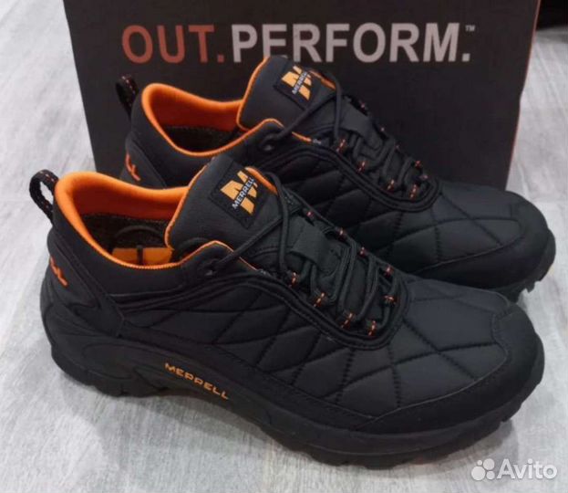 Кроссовки зимние мужские 41-43 Термо