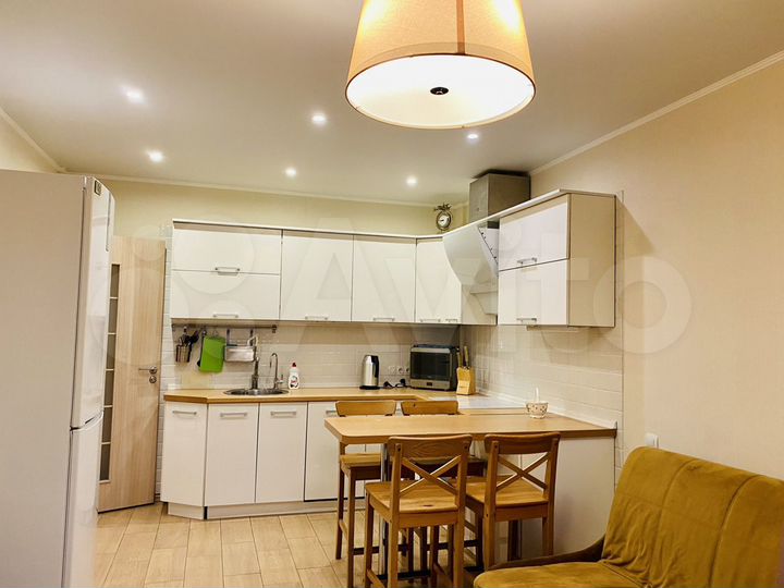 1-к. квартира, 45 м², 14/16 эт.