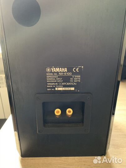 Колонка Yamaha nx-е100