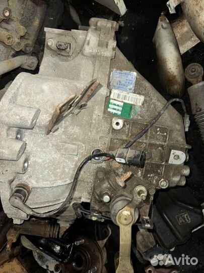 МКПП Lifan Solano 1,6