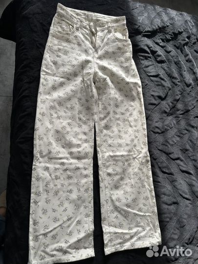 Джинсы женские hm