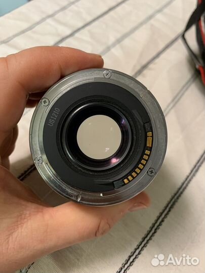 Объектив Canon 50mm Compact Macro 2.5