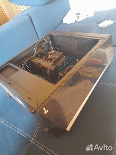 Продам игровой компьютер i7-3770