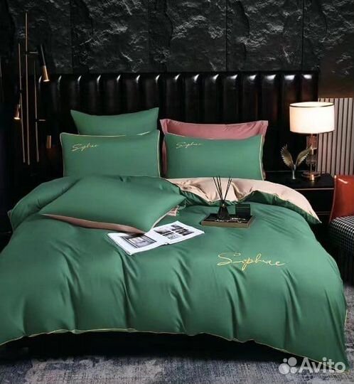 Постельное белье все размеры хлопок жатка Candie’s