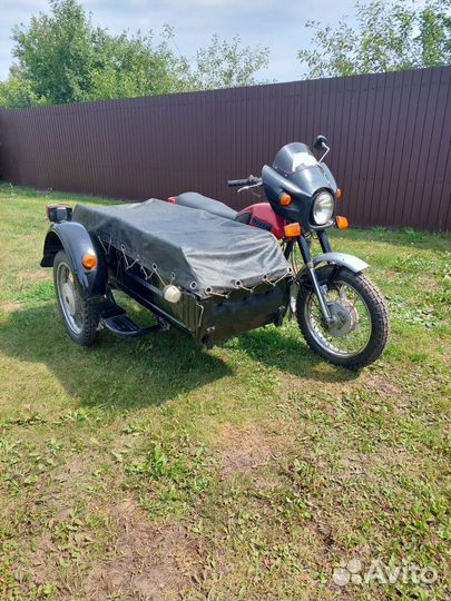 Мотоцикл