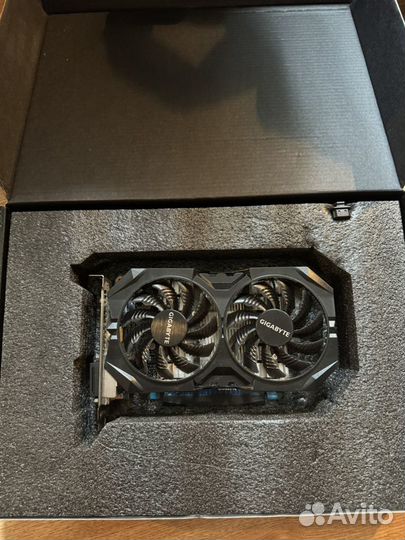 Видеокарта gtx 750ti