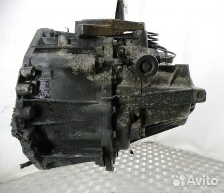 Кпп 6ст. renault megane 3 (95X04TX01)