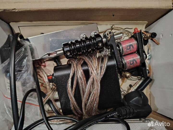 Тату машинка