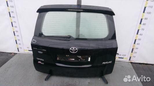 Дверь 3-5 toyota RAV 4 ZSA3 (BOL02GF01)