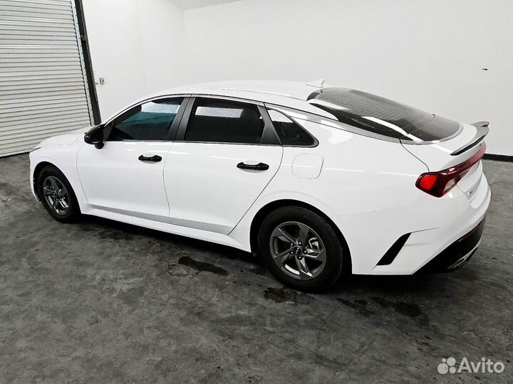 Kia K5 1.6 AT, 2021, 35 000 км