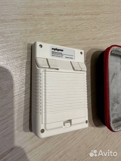 Карманная игровая приставка Miyoo mini 2