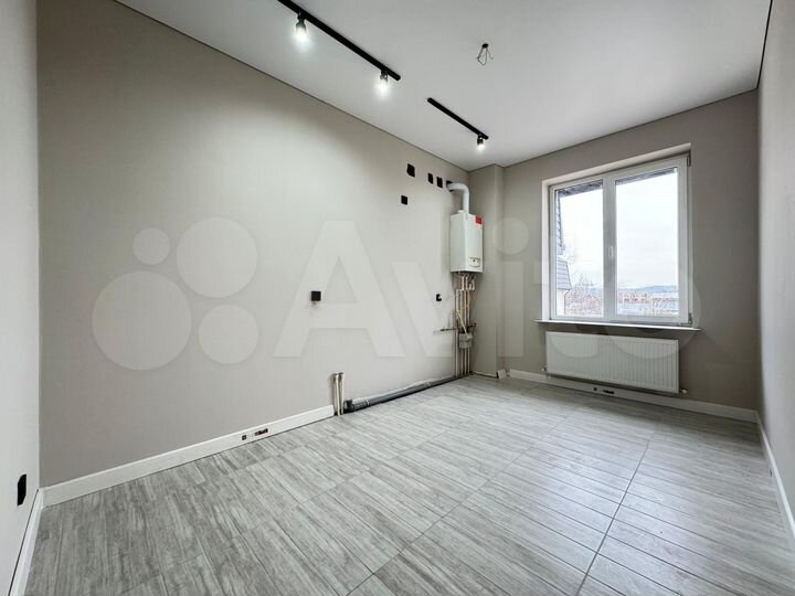 2-к. квартира, 61 м², 4/5 эт.