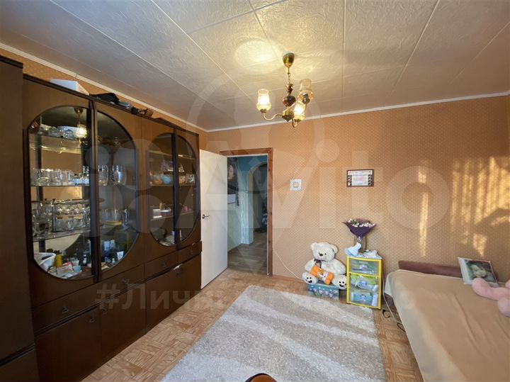 4-к. квартира, 98 м², 1/9 эт.