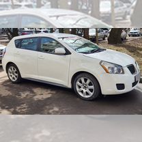 Pontiac Vibe 1.8 AT, 2010, 188 000 км, с пробегом, цена 770 000 руб.