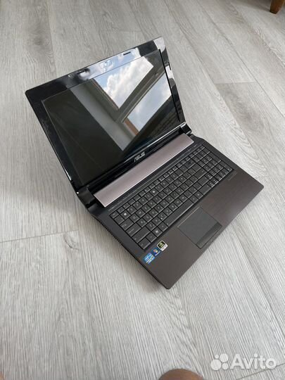 Ноутбук asus i5 nvidia gt 6gb ssd 256gb 15.6