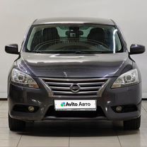 Nissan Sentra 1.6 CVT, 2014, 153 000 км, с пробегом, цена 968 000 руб.