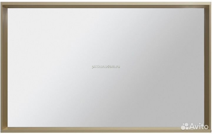 Allen Brau Reality 1.32021.03 Зеркало, латунь браш