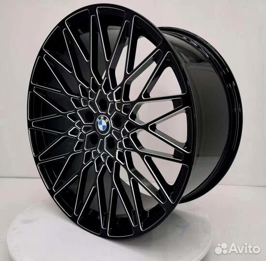 Кованые диски R21