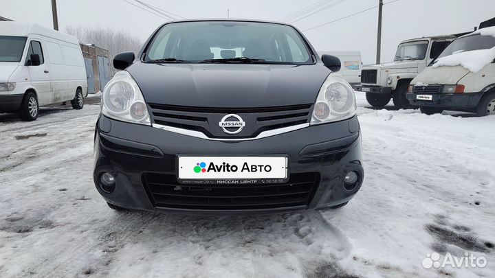 Nissan Note 1.4 МТ, 2010, 175 084 км