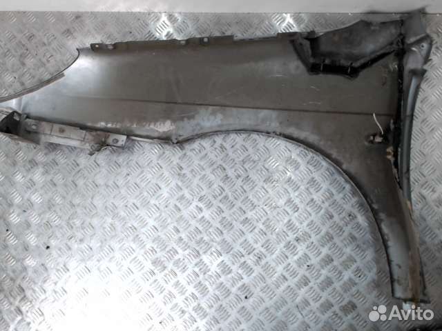 Крыло переднее правое, Citroen, C5 I (2001 - 2004), TTT23009907