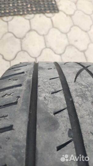 Continental Contact UHP 255/60 R18 112L
