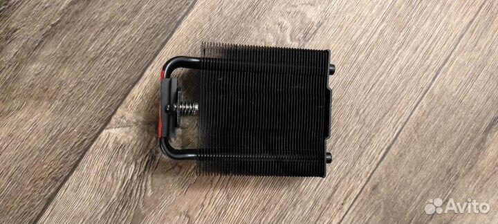 Радиатор ID cooling-903-XT Black