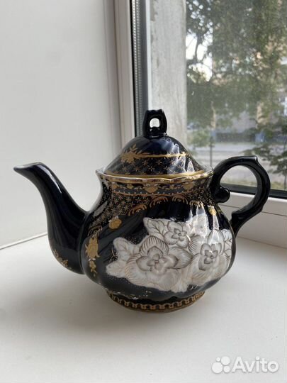 Чайник заварочный новый