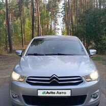 Citroen C-Elysee 1.6 MT, 2013, 104 000 км, с пробегом, цена 695 000 руб.