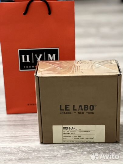 Le labo rose 31, 100 ml
