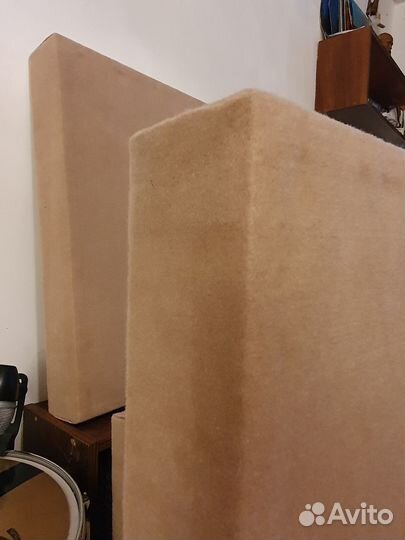 Акустические панели (звуковые ловушки)