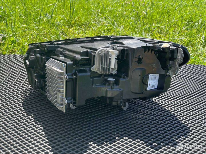 Bmw X3 G01 фара правая adaptive led