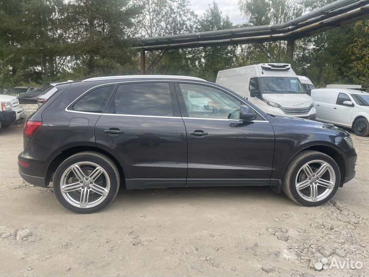 Audi Q5 2.0 AT, 2014, 190 000 км