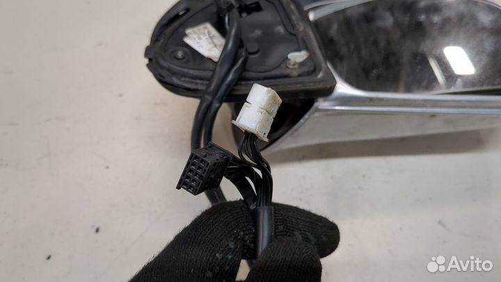 Зеркало боковое правое Mercedes S W220, 2002