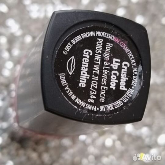 Помада, Bobbi brown Grenadine
