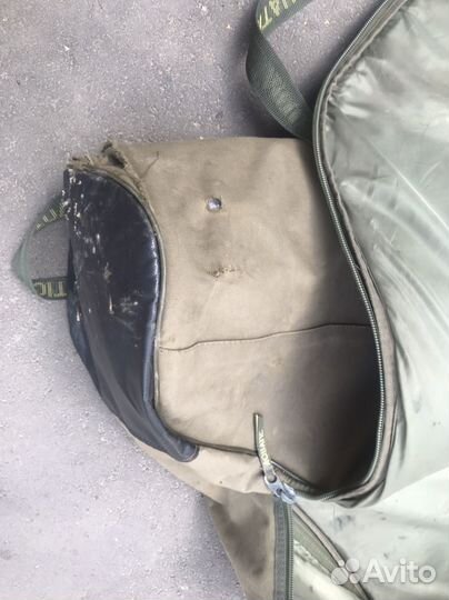 Сумка для плм Aquatic чм-13