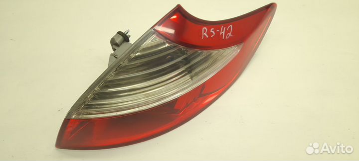Фонарь задний правый Renault Megane 3
