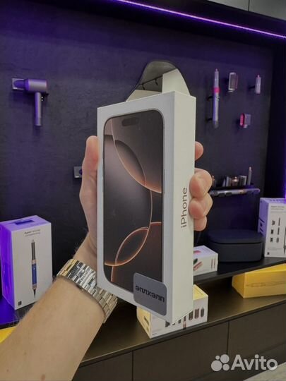 iPhone 16 Pro, 1 ТБ