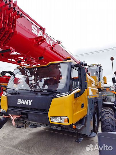 Sany SAC600T, 2024