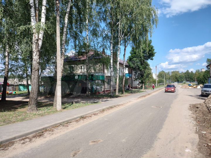 Торговая площадь, 84 м²