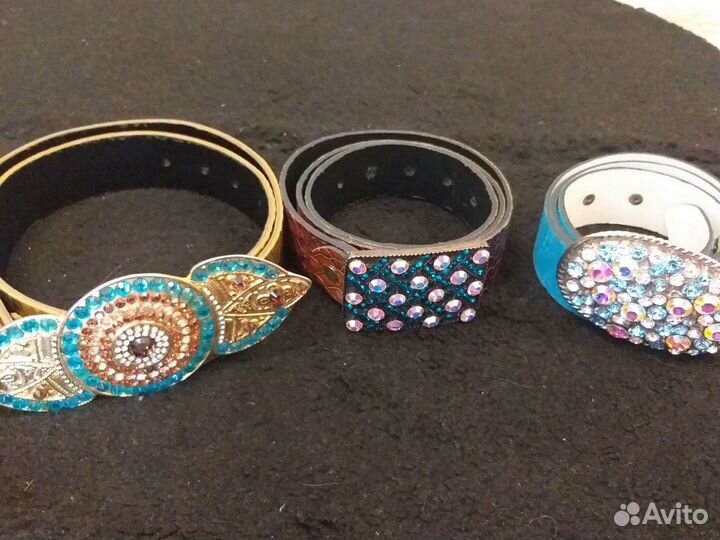 Ремень женский