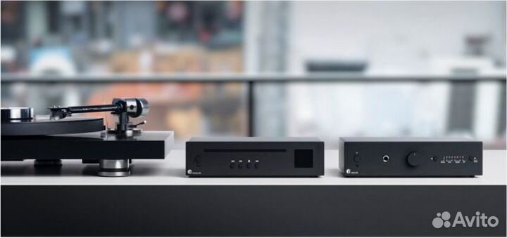 Интегральный усилитель Pro-Ject MaiA S3