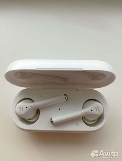 Беспроводные наушники huawei freebuds 3i