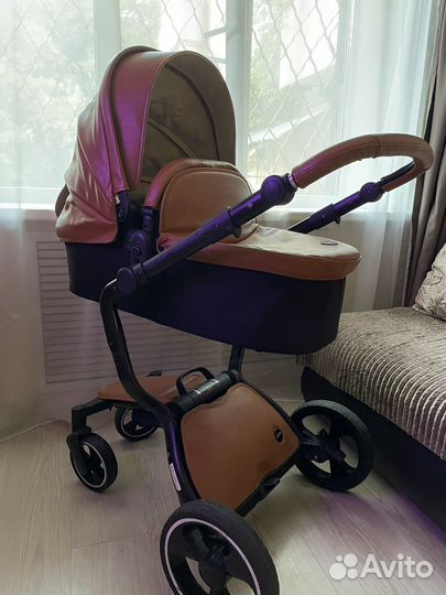 Коляска 2 в 1 FooFoo