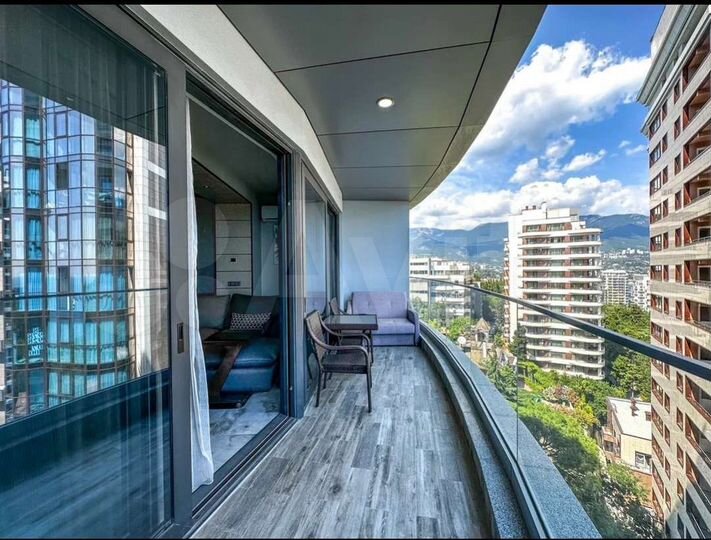 3-к. квартира, 99 м², 11/20 эт.