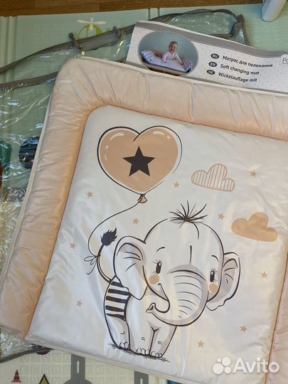Матрас для пеленания