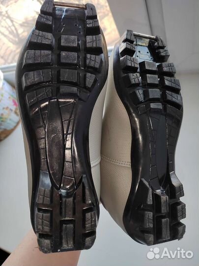 Лыжные ботинки nordway размер 37