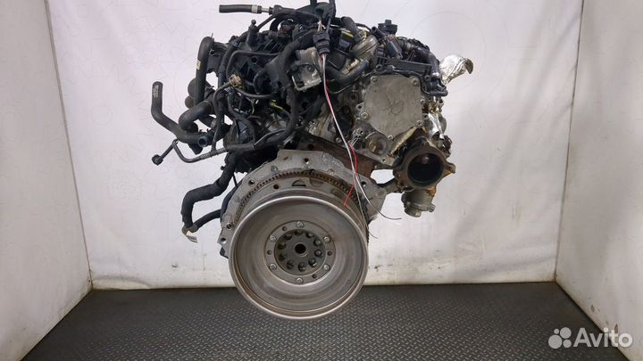 Двигатель Audi Q5 daxb