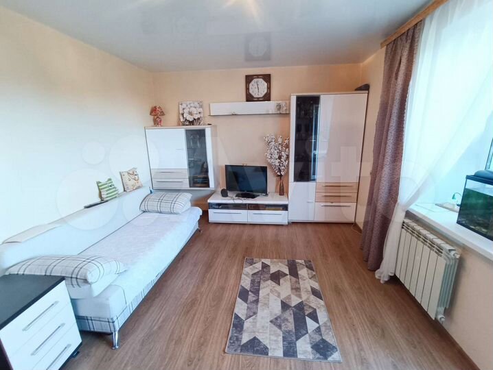 2-к. квартира, 48,3 м², 4/6 эт.